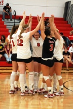 Concordia Volleyball